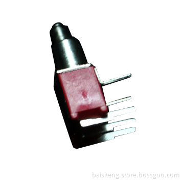 Toggle Switch with 5 Pins Orthogonal Model Terminals